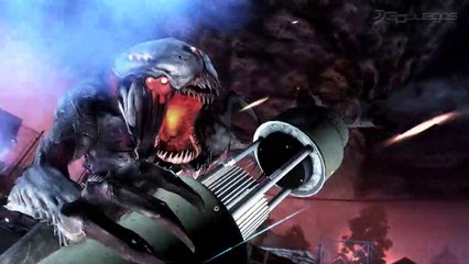 Call of Duty Ghosts: Extinction Reveal Trailer