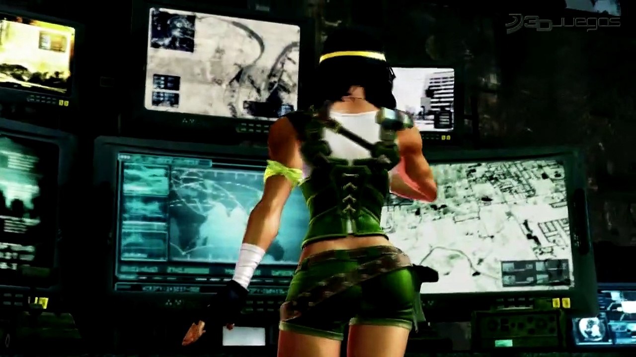 Killer Instinct: Orchid