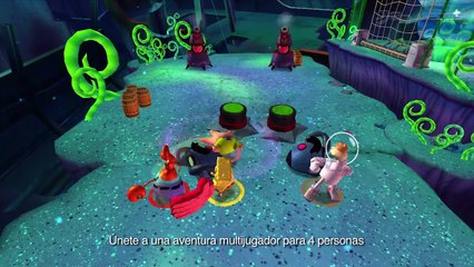Bob Esponja Plankton: Tráiler de Lanzamiento