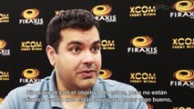 XCOM Enemy Within: Vídeo Entrevista 3DJuegos: Ananda Gupdta