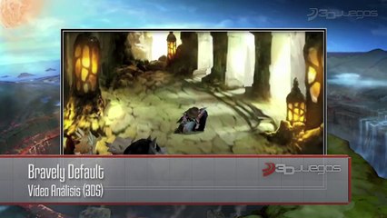 Bravely Default: Vídeo Análisis 3DJuegos