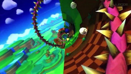 Sonic Lost World: Vídeo Análisis 3DJuegos
