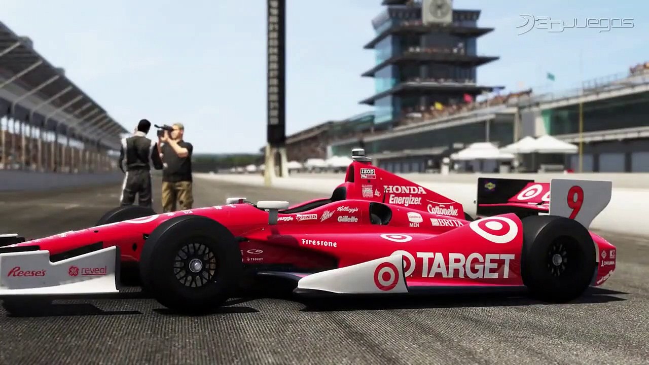 Forza Motorsport 5: Indianapolis Motor SpeedWay