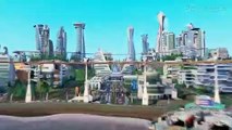 SimCity - Ciudades del Mañana: Intro del Juego