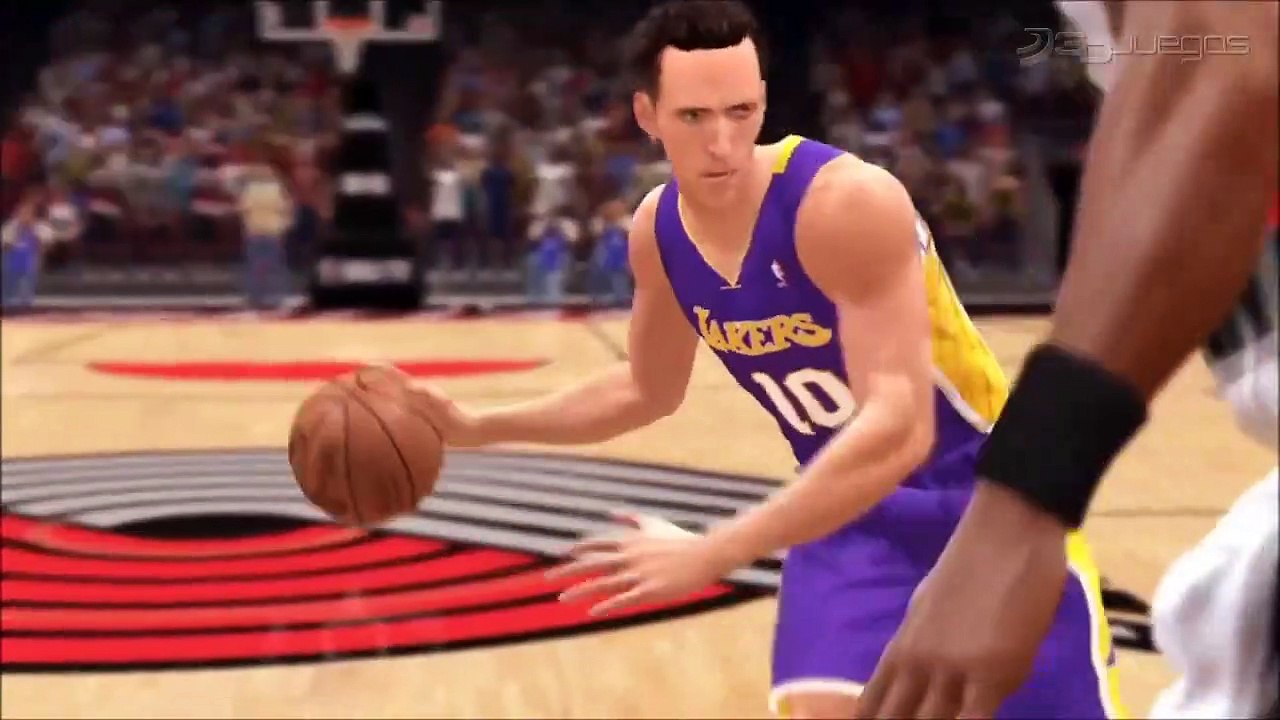 NBA Live 14: Next-Gen Gameplay