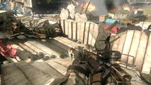 Call of Duty Ghosts: Gameplay: Francotirador Remoto