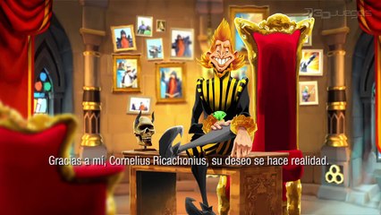 The Mighty Quest for Epic Loot: Posibilidades de personalización.