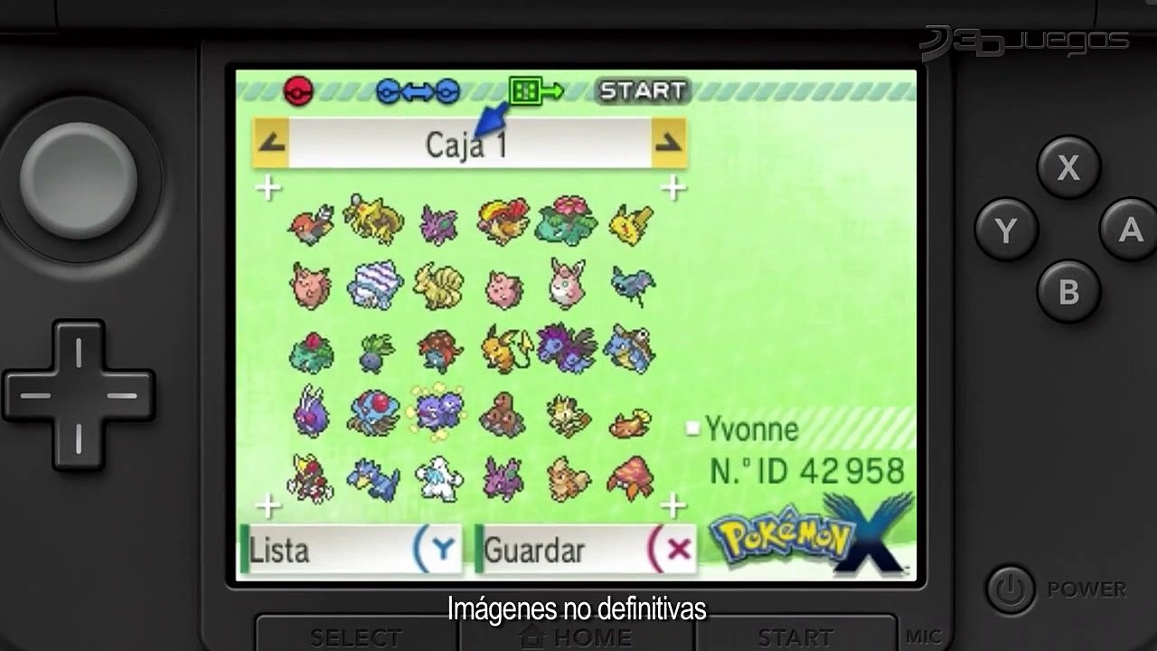 Banco de Pokémon