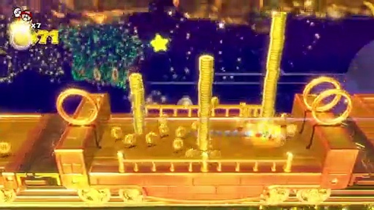 Super Mario 3D World: 10 Novedades