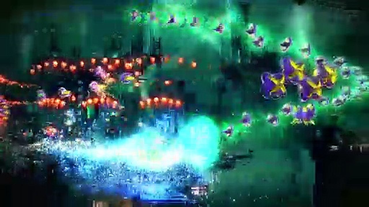 Resogun: Behind the Scenes with Housemarque