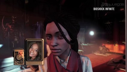 Download Video: BioShock Infinite - Panteón Marino 2: Detrás de las Cámaras