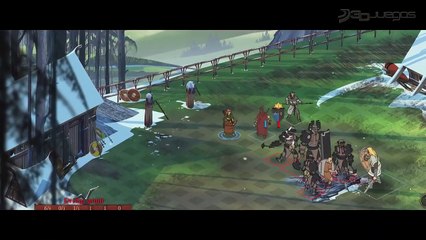 The Banner Saga: Fecha de Lanzamiento