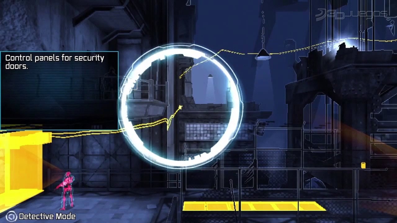 Batman Arkham Origins Blackgate: Cell Blocks Gameplay Walkthrough