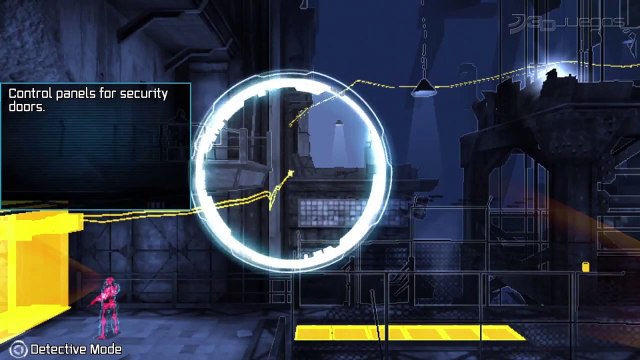 Batman Arkham Origins Blackgate: Cell Blocks Gameplay Walkthrough