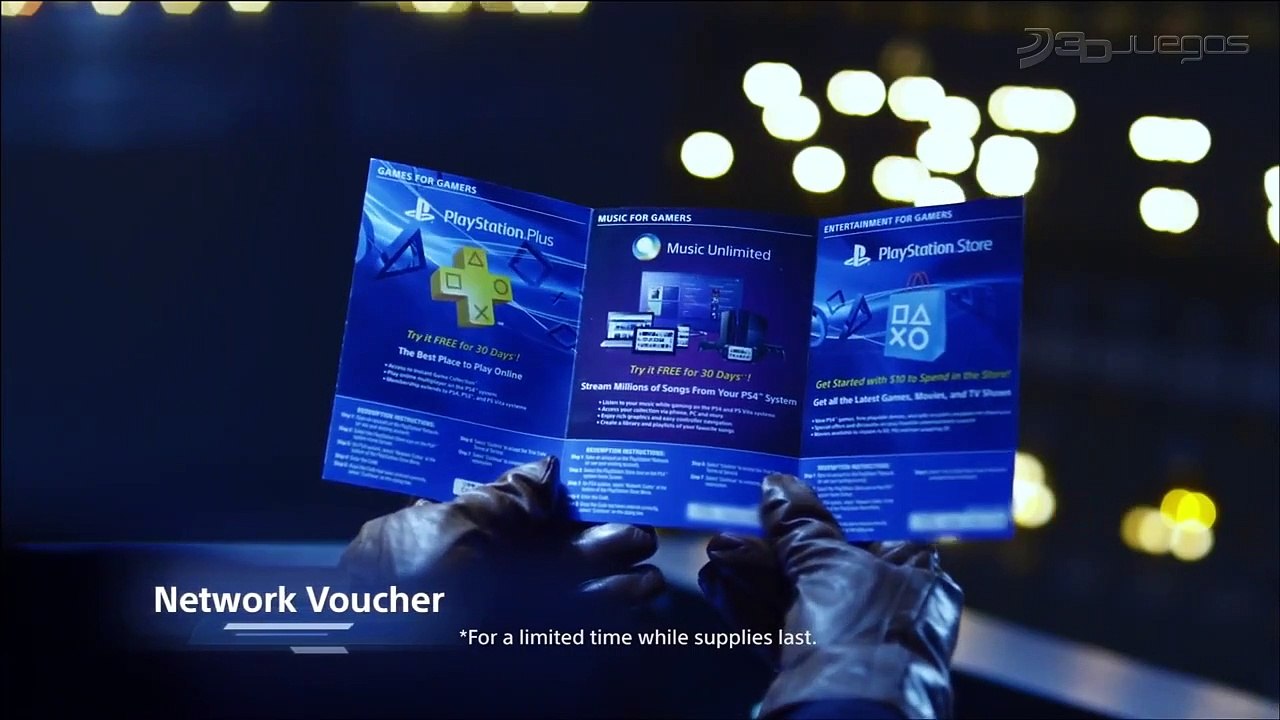 PlayStation 4: PS4 Unboxing