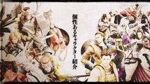 Sengoku Basara 4: Commander Battle Styles