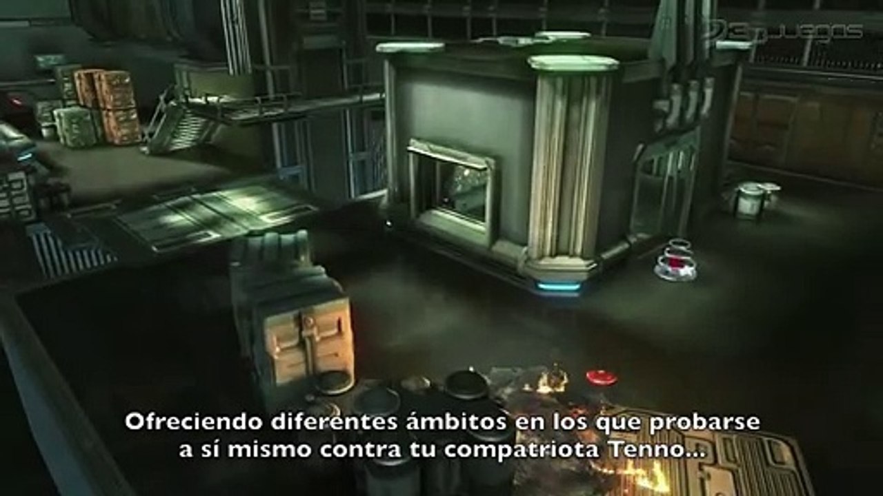 Warframe: Los Cónclaves