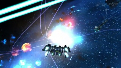 Strike Suit Zero Director's Cut: Announcement Trailer