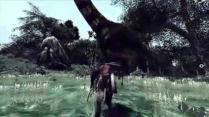 The Stomping Land: Puertasaurus Size