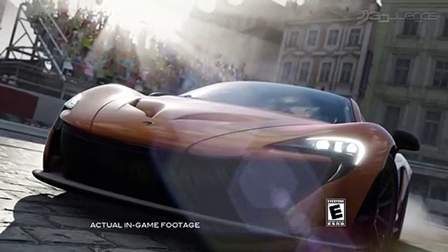 Forza Motorsport 5: Spot