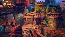 Hook, Line, And Sinker Gameplay - Crash Bandicoot 4: It's About Time