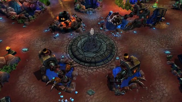 LOL: Battlecast Vel'Koz