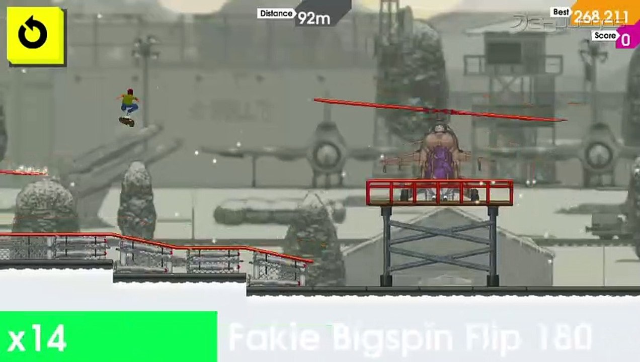 OlliOlli: Release Date Trailer