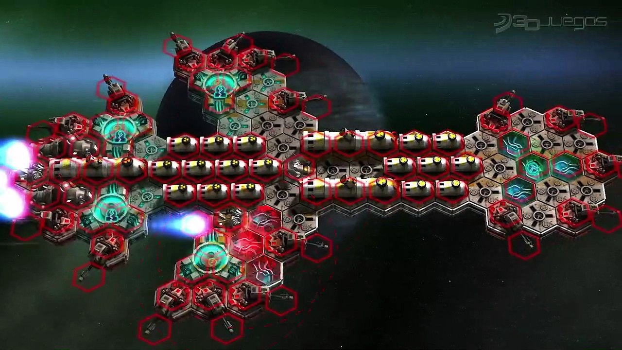 Space Run: Teaser