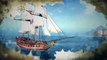 Assassin's Creed Pirates: Naval Combat Trailer