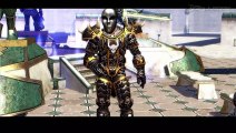 SpellForce 2 Demons Of Past: Trailer
