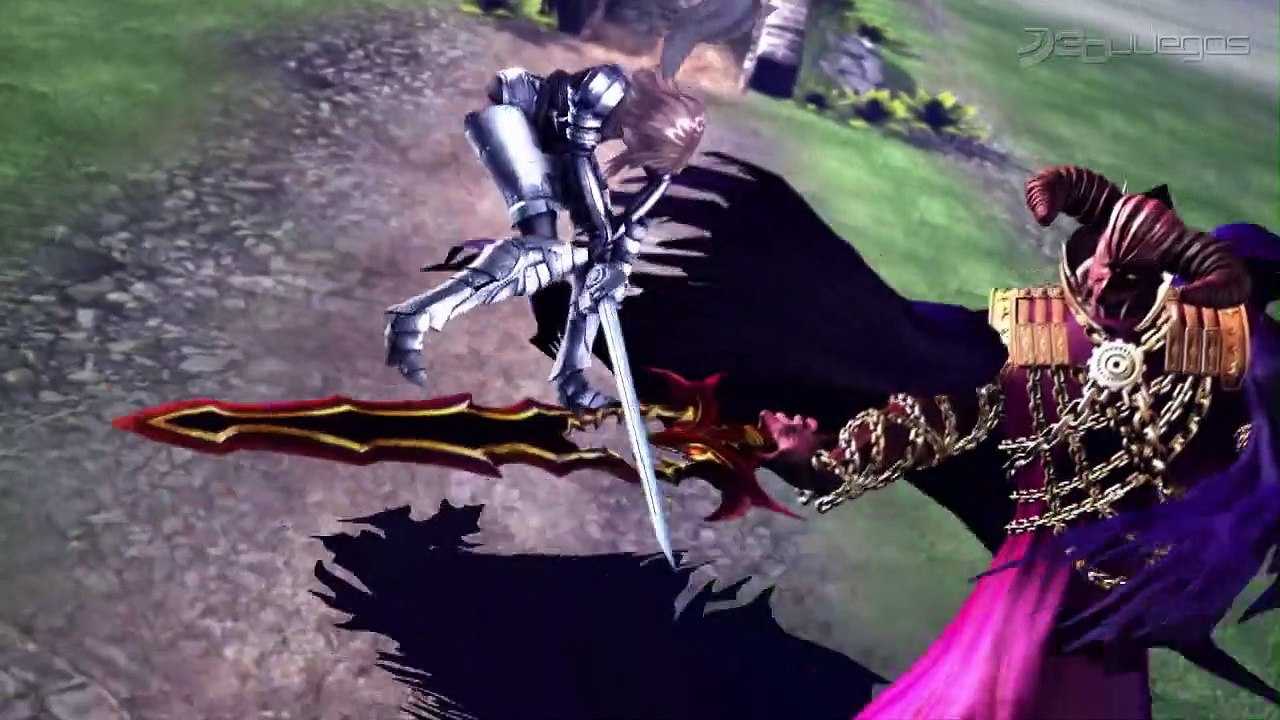 AeternoBlade: Trailer