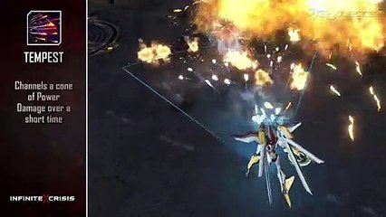 Infinite Crisis: Mecha Wonder Woman