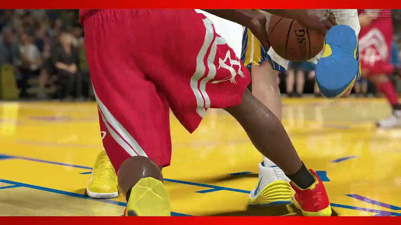 NBA 2K14: Momentous Trailer