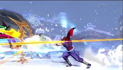 Strider: Easter Eggs & Capcom Cameos