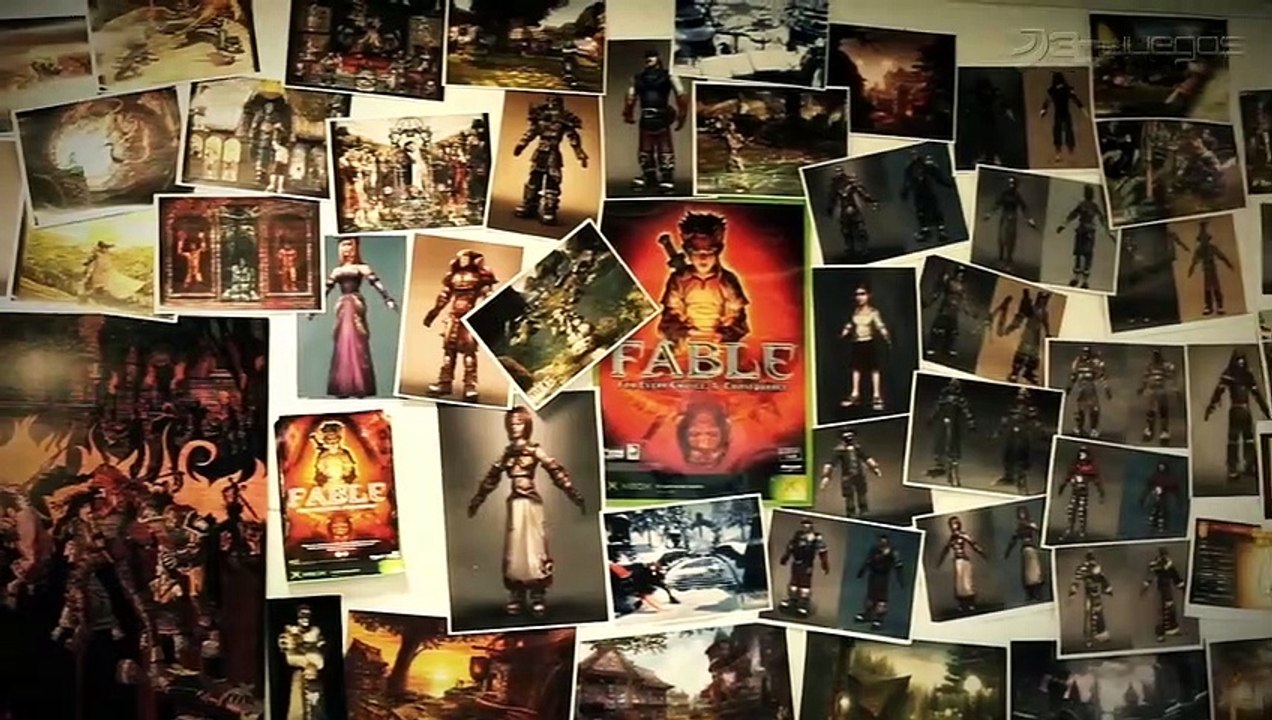 Fable Legends: Lionhead Studios - Behind The Scenes