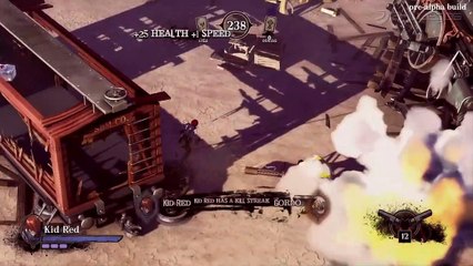 Secret Ponchos: Reveal Trailer