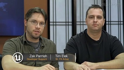 Inside Unreal - Visual Effects - Part 2