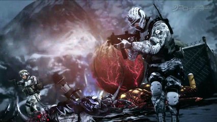 Call of Duty Ghosts Onslaught: Episodio I: Nightfall