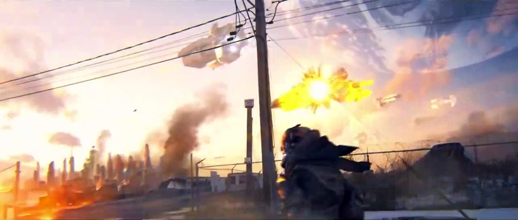 Titanfall: Free the Frontier