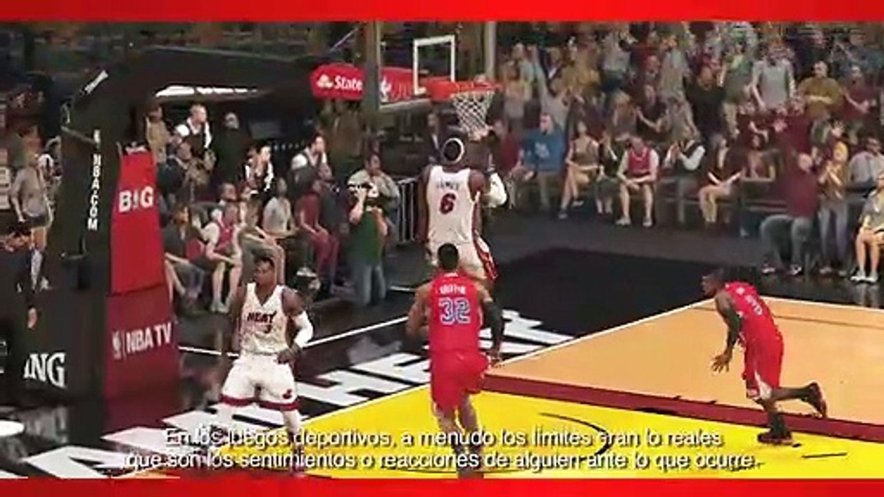 NBA 2K14: Eco Motion (ES)