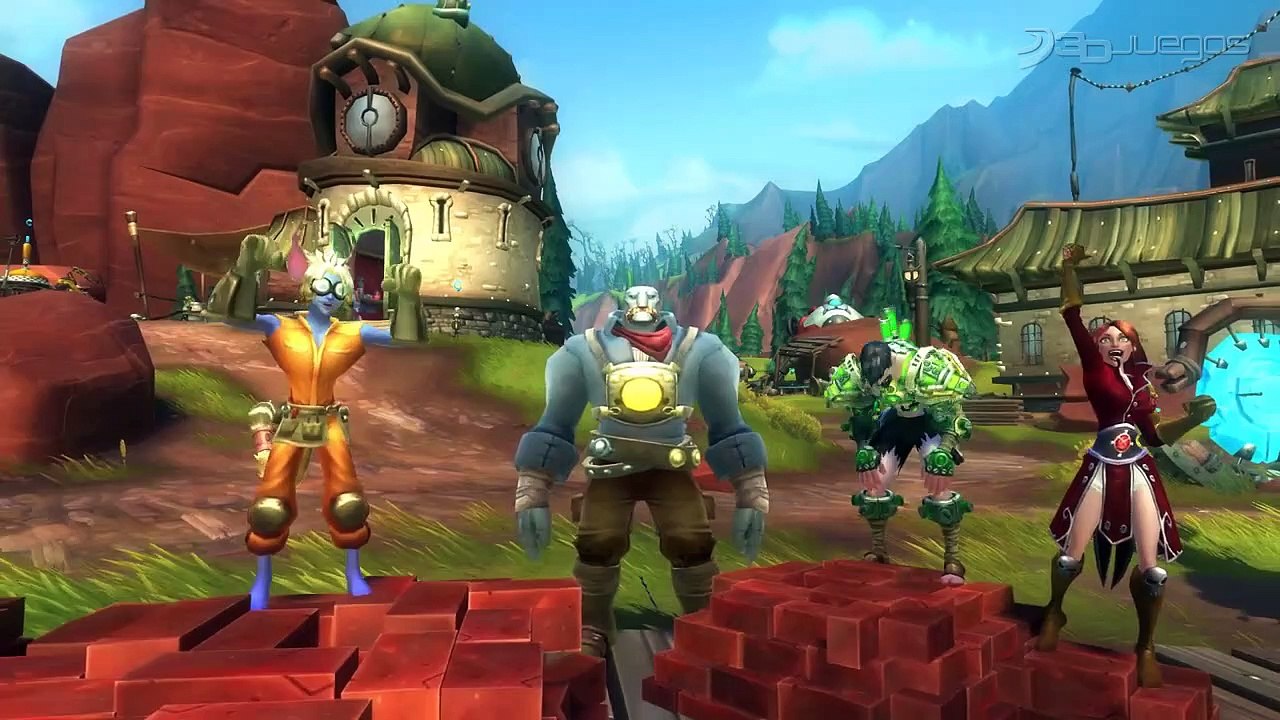 WildStar: Reservas