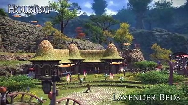 Final Fantasy XIV: Patch 2.1 - A Realm Awoken