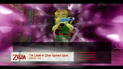 Zelda A Link Between Worlds: Mi Momento de Leyenda Fue...