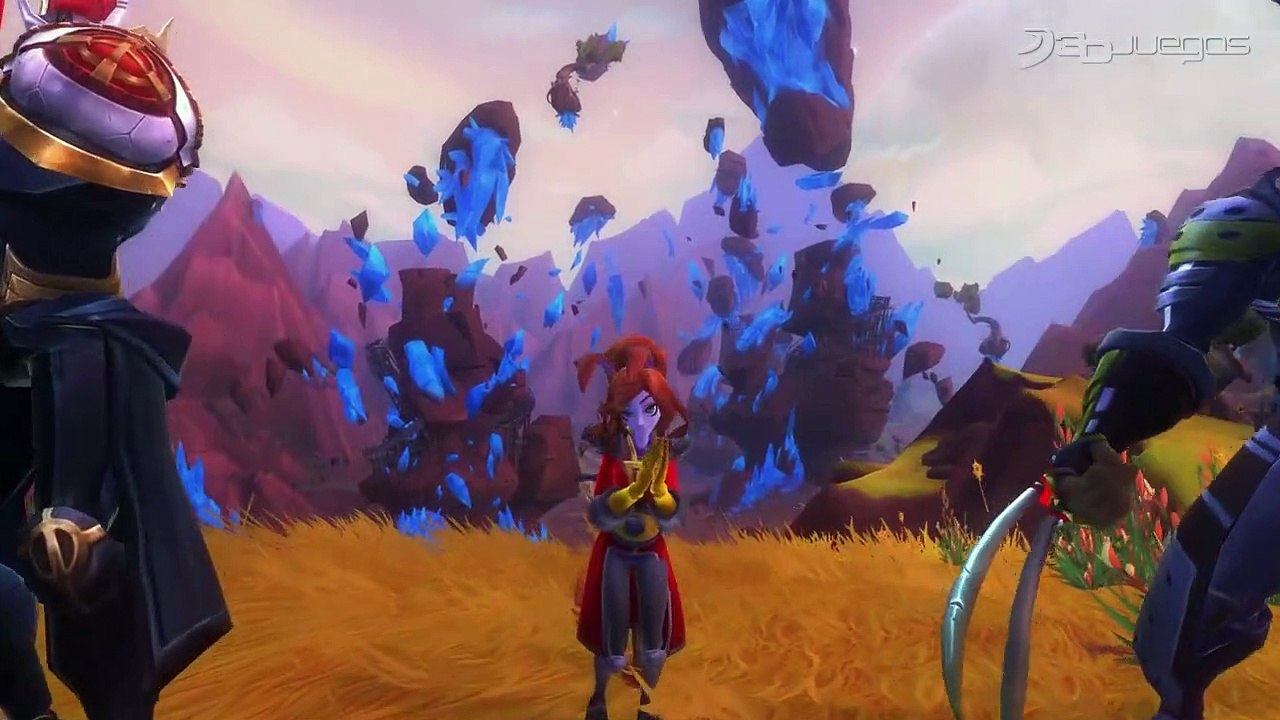 WildStar DevSpeak: Esper