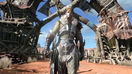 Kingdom Under Fire II: Customization Trailer