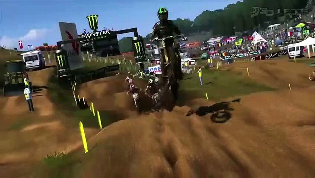 MXGP: MX2 Championship