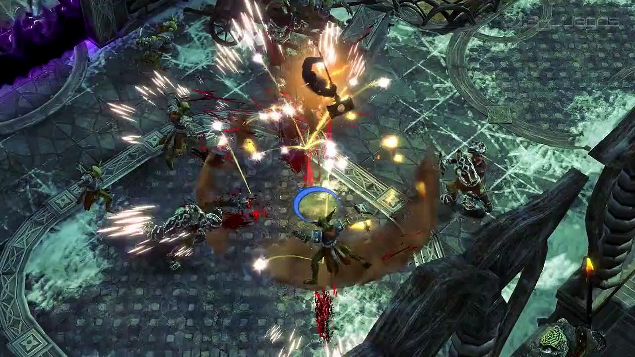 Sacred 3: Gameplay Trailer