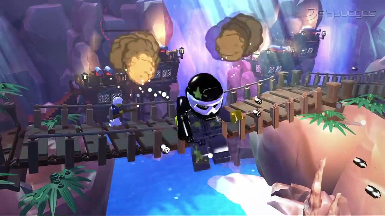 LEGO Minifigures MMO: Trailer