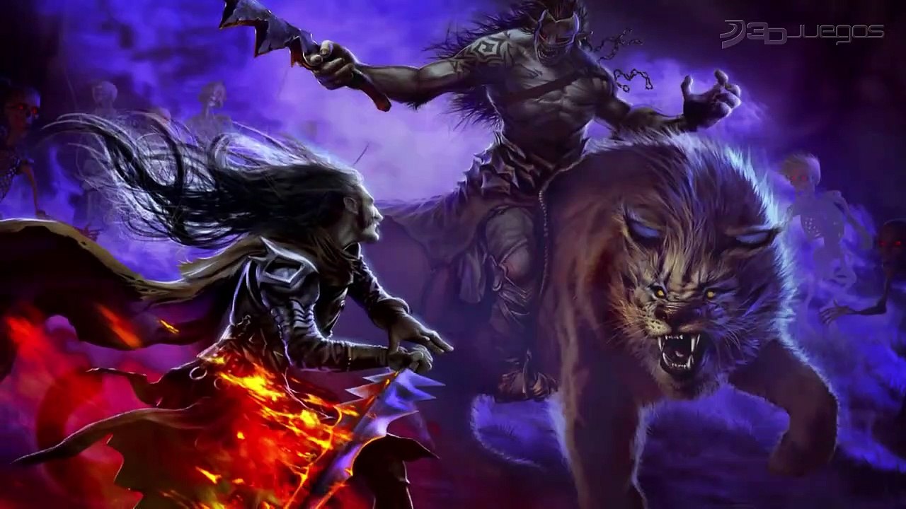 Dragon Fin Soup: Alpha Trailer