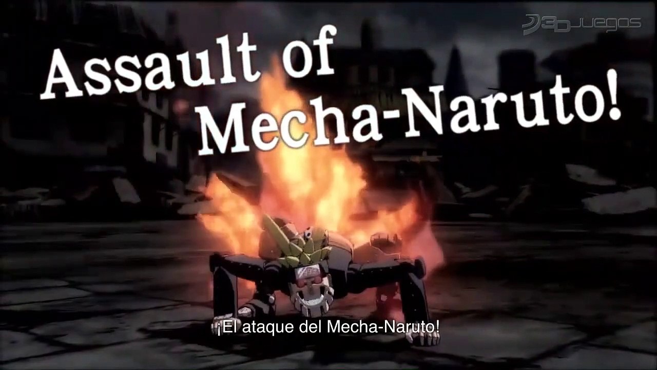 Mecha-Naruto?!?